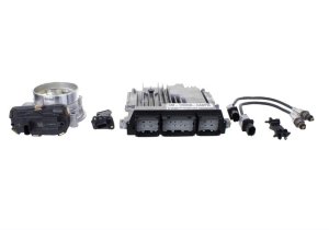 Ford Super Duty Engine Control Pack - Ford Racing - 7.3L w/Manual Transmission - `20-`22